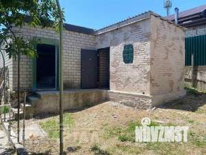 Дом 54м&sup2;, 1-этажный, участок 3 сот.  