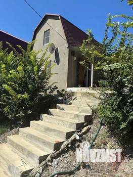 Дача 49м&sup2;, 2-этажный, участок 7 сот.  