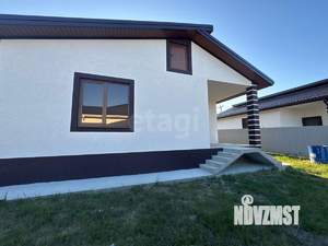 Дом 95м&sup2;, 1-этажный, участок 4 сот.  