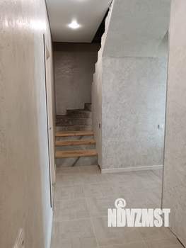 Дом 92м&sup2;, 2-этажный, участок 5 сот.  