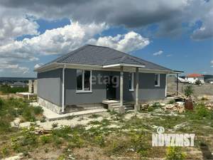 Дом 120м&sup2;, 1-этажный, участок 5 сот.  