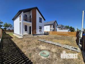 Дом 110м², 2-этажный, участок 5 сот.  