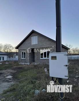 Дом 140м², 2-этажный, участок 5 сот.  