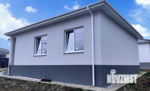 Дом 110м&sup2;, 1-этажный, участок 6 сот.  