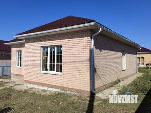 Дом 100м², 1-этажный, участок 5 сот.  