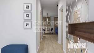 Коттедж 151м², 2-этажный, участок 5 сот.  