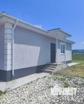 Дом 90м&sup2;, 1-этажный, участок 5 сот.  