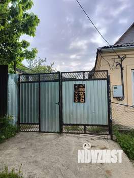 Дом 62м&sup2;, 1-этажный, участок 14 сот.  