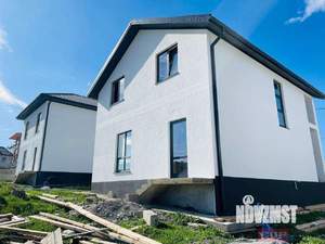 Дом 140м², 2-этажный, участок 3 сот.  