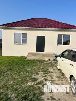 Дача 90м&sup2;, 1-этажный, участок 8 сот.  