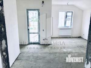 Дом 123м&sup2;, 2-этажный, участок 4 сот.  