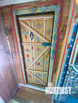 Дом 51м&sup2;, 1-этажный, участок 5 сот.  