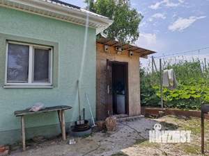 Дом 57м², 1-этажный, участок 3 сот.  