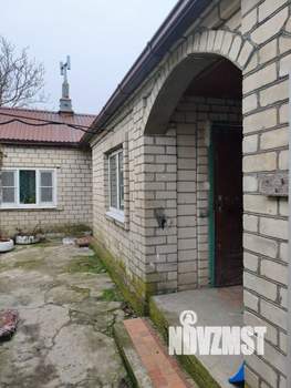 Дом 60м&sup2;, 1-этажный, участок 5 сот.  