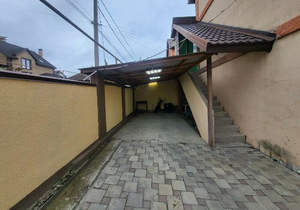 Дом 84м&sup2;, 2-этажный, участок 6 сот.  