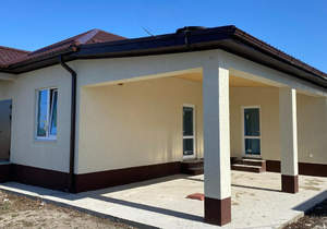 Дом 90м&sup2;, 1-этажный, участок 4 сот.  