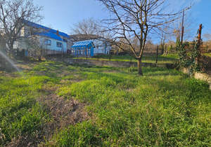 Дом 47м², 1-этажный, участок 10 сот.  