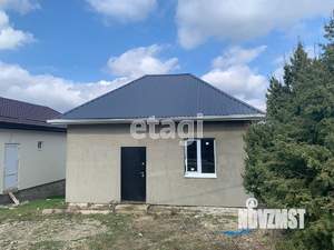 Дом 44м&sup2;, 1-этажный, участок 4 сот.  