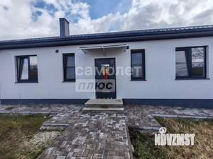 Дом 90м&sup2;, 1-этажный, участок 5 сот.  