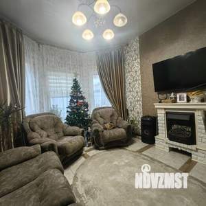 Дом 69м&sup2;, 1-этажный, участок 5 сот.  