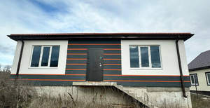 Дом 100м&sup2;, 1-этажный, участок 5 сот.  