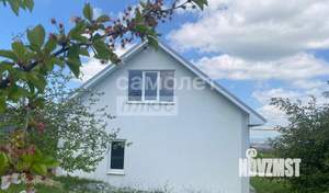 Дом 130м&sup2;, 2-этажный, участок 6 сот.  