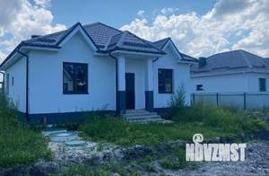 Дом 84м&sup2;, 1-этажный, участок 5 сот.  