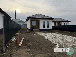 Дом 75м&sup2;, 1-этажный, участок 3 сот.  