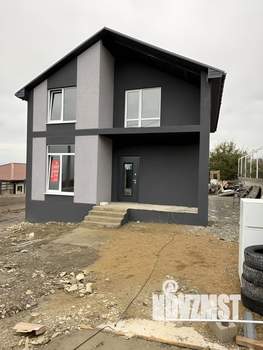 Дом 145м², 2-этажный, участок 5 сот.  