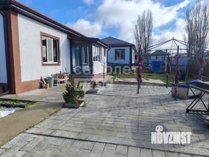 Дом 100м&sup2;, 1-этажный, участок 5 сот.  