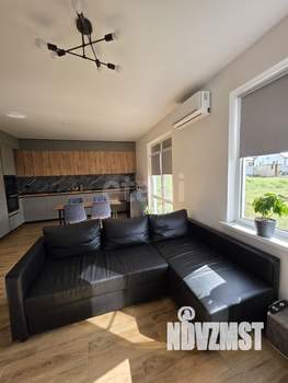 Дом 110м&sup2;, 2-этажный, участок 5 сот.  