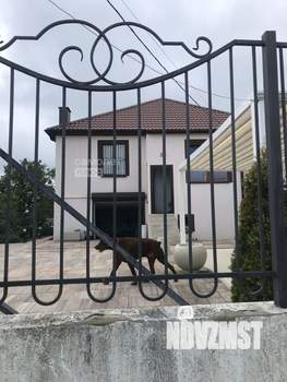 Дом 286м², 2-этажный, участок 5 сот.  