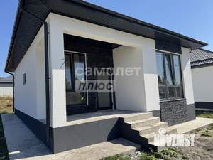 Дом 70м², 1-этажный, участок 3 сот.  