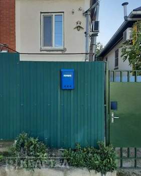 Дом 45м&sup2;, 2-этажный, участок 3 сот.  