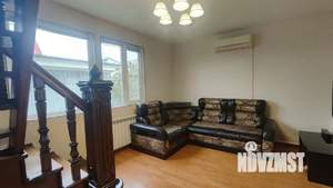 Дом 107м&sup2;, 2-этажный, участок 5 сот.  