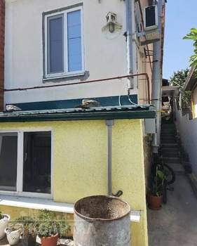 Дом 45м&sup2;, 2-этажный, участок 3 сот.  