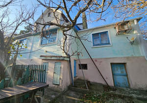 Дом 47м², 1-этажный, участок 10 сот.  