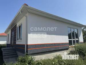 Дом 100м&sup2;, 1-этажный, участок 5 сот.  