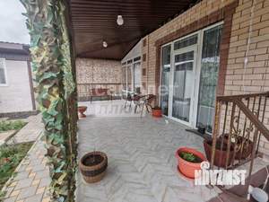 Дом 117м&sup2;, 1-этажный, участок 9 сот.  