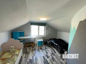 Дом 122м², 2-этажный, участок 3 сот.  