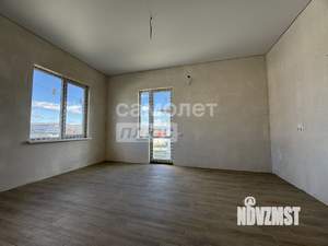 Дом 80м&sup2;, 1-этажный, участок 3 сот.  