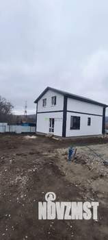 Дом 145м&sup2;, 2-этажный, участок 6 сот.  