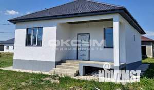 Дом 85м&sup2;, 1-этажный, участок 5 сот.  