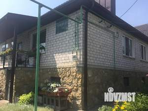 Дом 172м&sup2;, 1-этажный, участок 6 сот.  