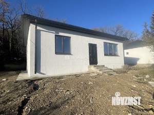 Дом 89м², 1-этажный, участок 3 сот.  