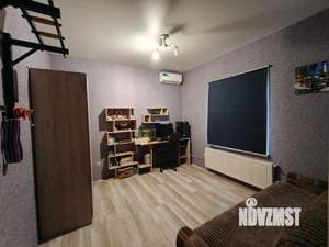 Дом 123м&sup2;, 1-этажный, участок 6 сот.  