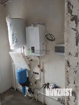 Дом 100м&sup2;, 1-этажный, участок 5 сот.  