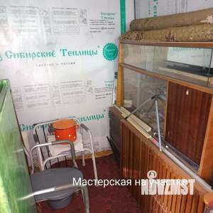 Дом 58м², 2-этажный, участок 2 сот.  