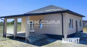 Дом 120м&sup2;, 1-этажный, участок 6 сот.  