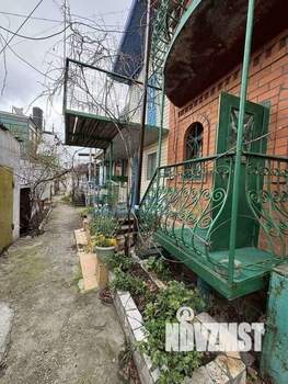 Дом 34м&sup2;, 2-этажный, участок 0 сот.  